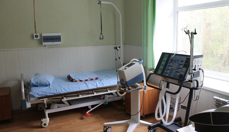 В области формируется дополнительный коечный фонд для заболевших коронавирусом