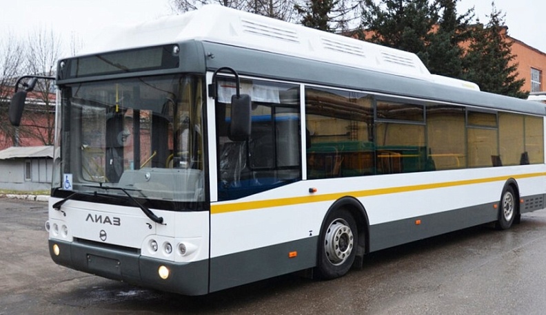 В Калуге на Правый берег с первого дня зимы будут ездить 12 новых автобусов