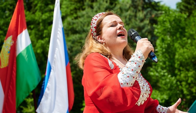 Лидия Музалёва поучаствовала в выборах депутатов Госдумы