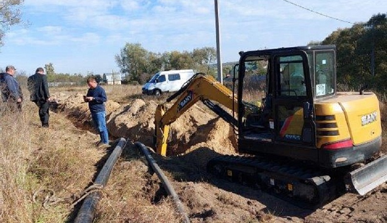 До конца года в двух деревнях под Калугой появится газопровод