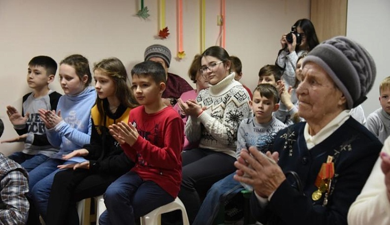 Молодежь и ветераны в Калуге вспомнили о Маршале Жукове