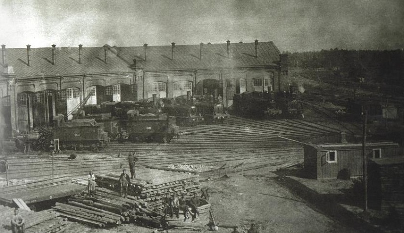 Наша жизнь – железная дорога…