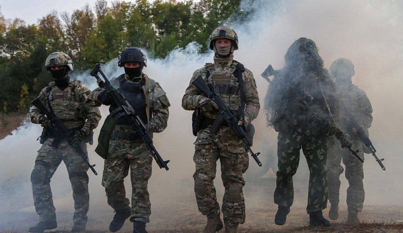 Держим фронт и готовимся