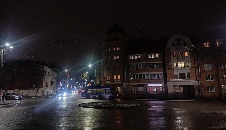 В Калуге продолжают идти дожди