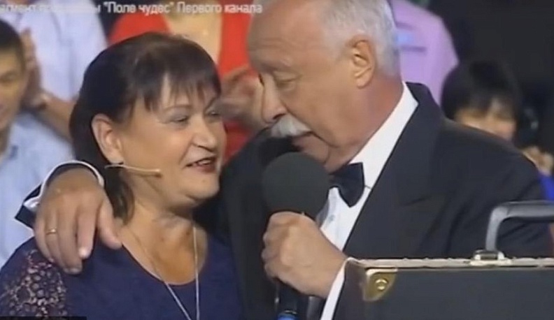 Воротынская пенсионерка вернется с "Поля чудес" с ключами от автомобиля