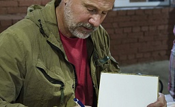 Роман Андрея Убогого «Доктор» отличается достоверностью: ведь автор не только писатель, но и врач  