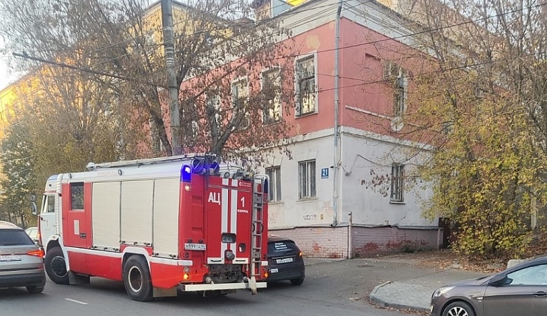 В Калуге сбили пешехода