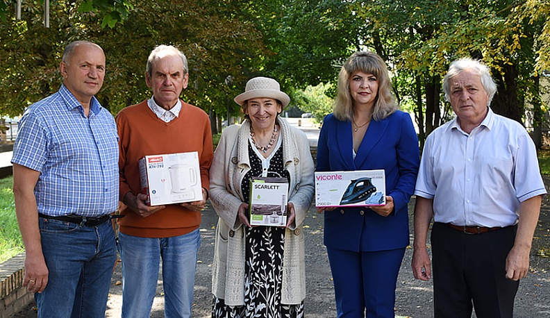 В Людинове подвели итоги журналистского конкурса.