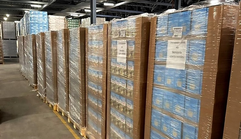 Калужская область экспортировала более 300 тонн зерновых хлопьев