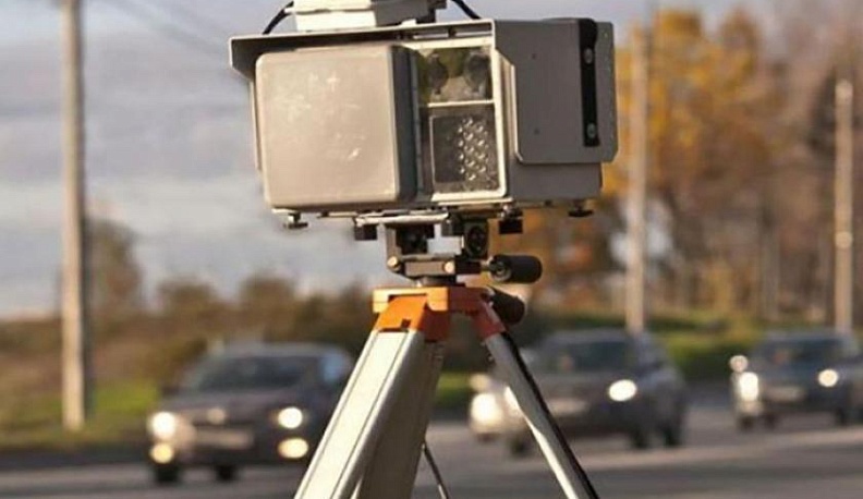 В Калужской области назвали места установки камер фиксации ПДД на 26 августа