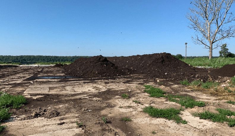 Зловонное производство в Ермолине свернут к 1 января