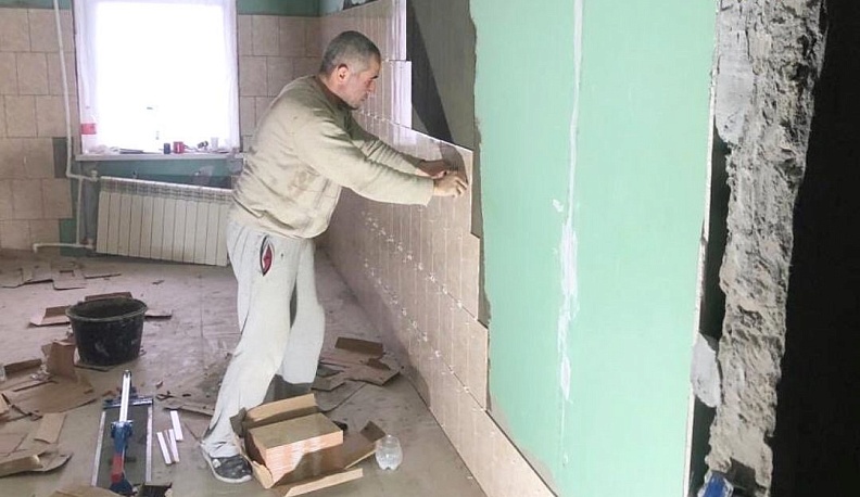 До нового года в деревне Маринки под Жуковом откроется ФАП 