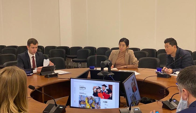 Корейцы помогут создать умные города в Калужской области