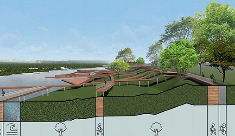 Проект «Природный променад».