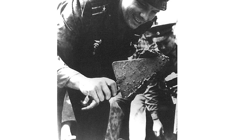 Юрий Гагарин: «Циолковский перевернул мне душу»