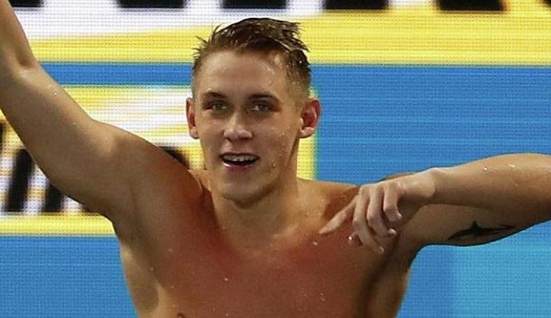 Калужские пловцы сделали нашу сборную второй в мире