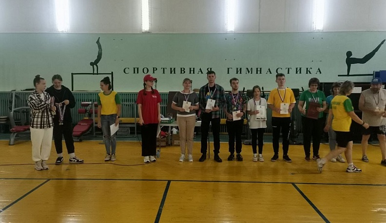 В Юхнове прошел спортивный праздник