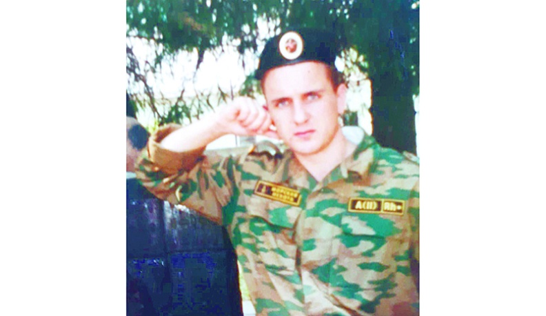 Три контракта морпеха Егорова