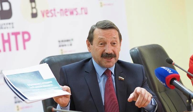 Геннадий Скляр: «Июнь был жарким и позитивным»