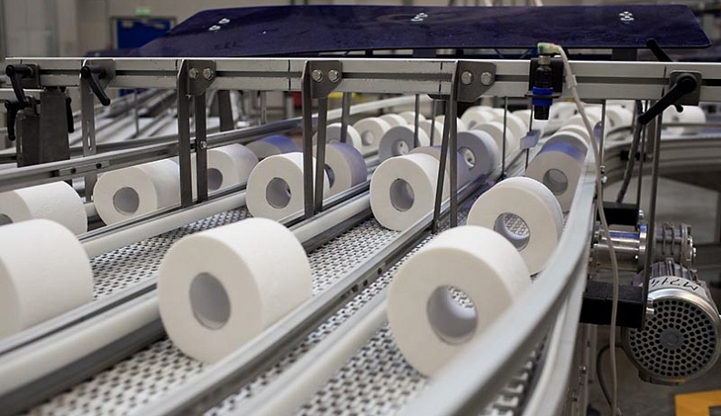 ООО «Архбум тиссью групп» по итогам 2021 г. увеличило выручку на 37%