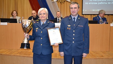 Территория безопасности