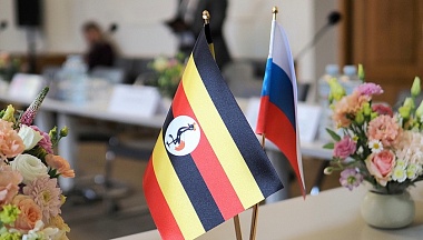 Калужскую область посетила делегация посольства Республики Уганда в России