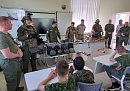 В Кондрове юным кадетам рассказали, как не стать жертвой диверсии В Кондрове юным кадетам рассказали, как не стать жертвой диверсии