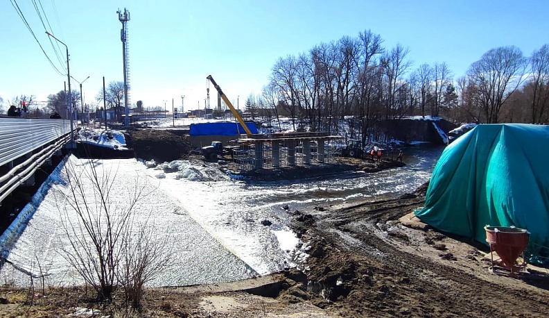 Депутат Госдумы Геннадий Скляр посетил Людиново