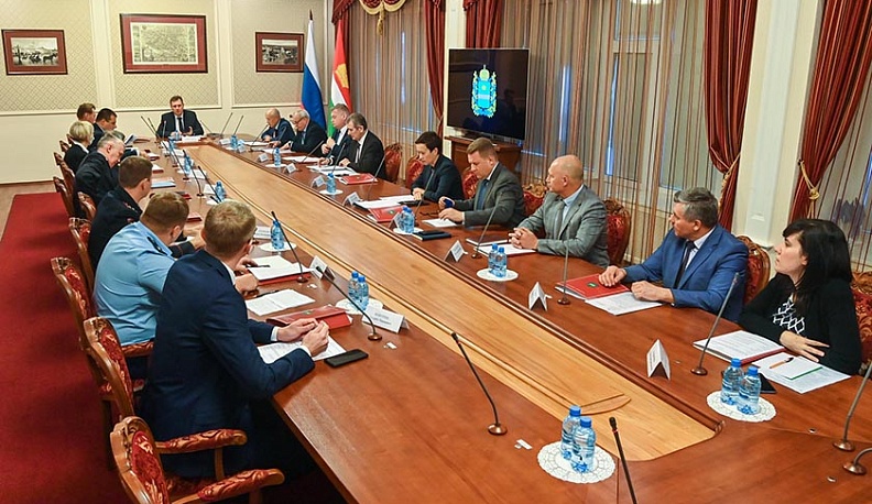 В Калужской области обсудили проблемы коррупции