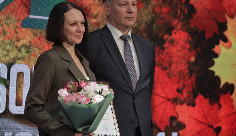 В Калуге чествовали дорожников