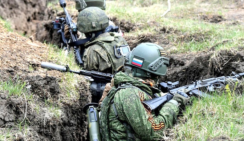 Фото Минобороны РФ.