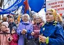 В Калуге Первомай отметили праздником в парке культуры и отдыха