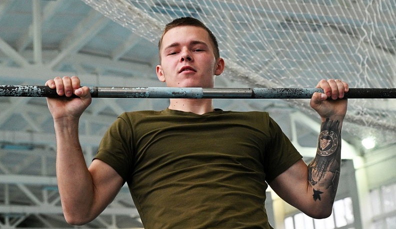 В Калуге подвели итоги фестиваля ГТО среди студентов учреждений профобразования