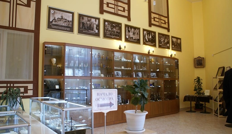 В новогодние праздники калужане могут посетить Музей медицины