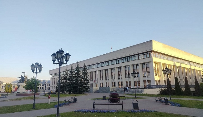 Тарусяне продолжают участвовать во Всероссийском голосовании за объекты благоустройства