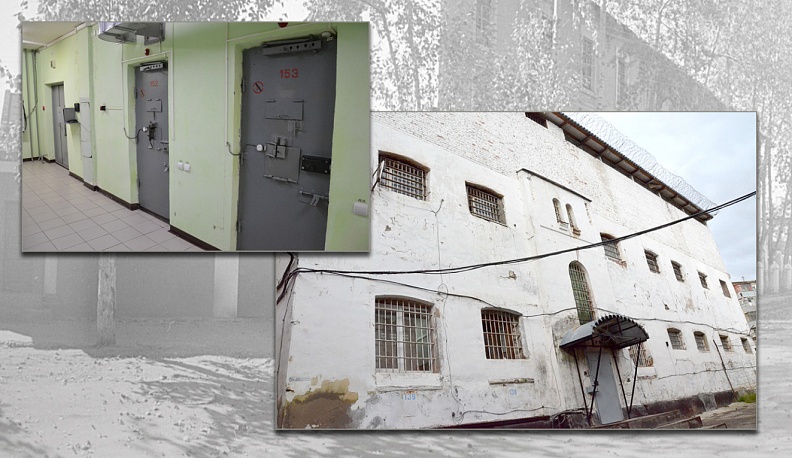 В коридорах  Тюремного замка