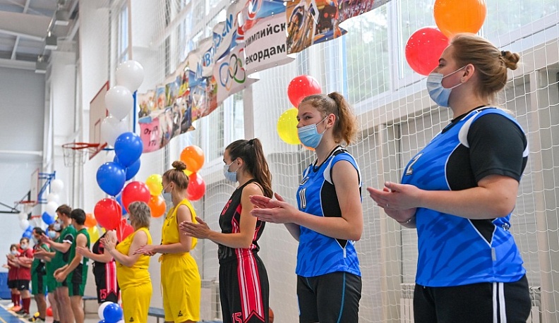 В Мосальске начал работу физкультурно-оздоровительный комплекс