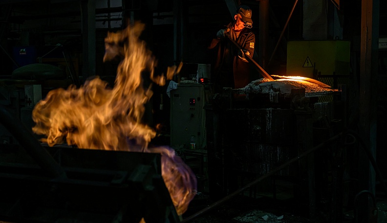 ​«КАДВИ» благодаря ФРП увеличил выпуск не имеющих аналогов в России газотурбинных электростанций в 5 раза