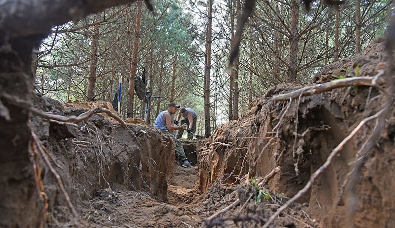 Вечный поиск