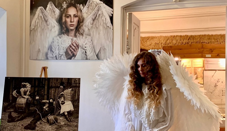 В Калужской области показывают «Страсти по Средневековью»