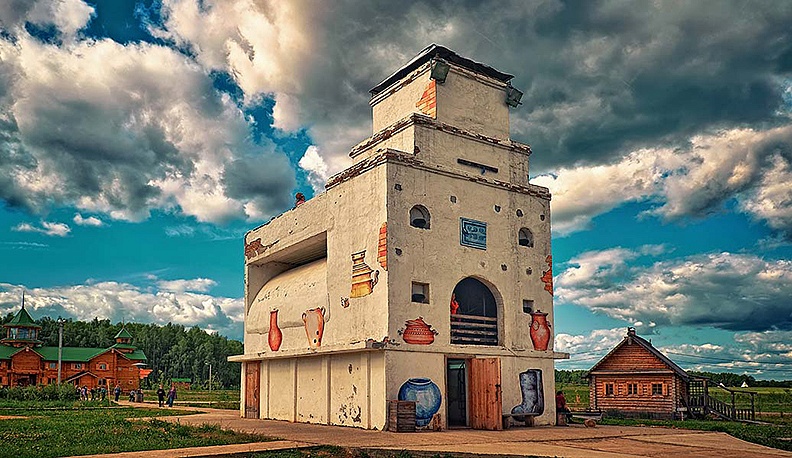 На выставке в Сербии Калужскую область представят печь и калужское тесто