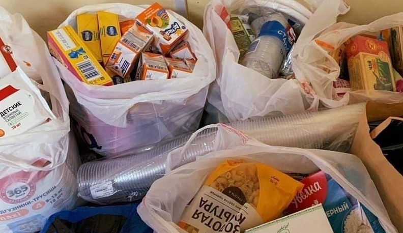 Дмитрий Денисов призвал калужан помочь собрать гуманитарную помощь для эвакуированных граждан из ЛНР и ДНР