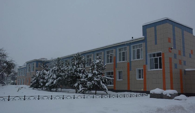 Второе рождение школы 