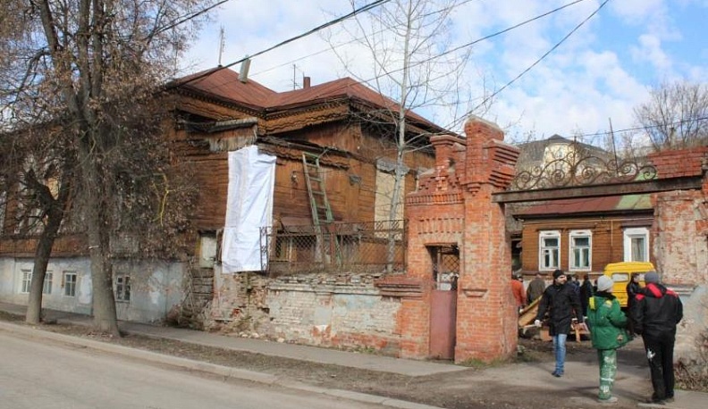 От бизнеса ждут предложений по Дому Ципулина