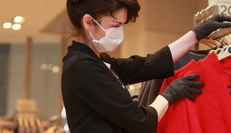 В магазинах Обнинска прошла проверка соблюдения масочного режима