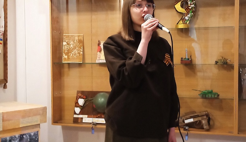 В областном центре День Победы отметили концертом 