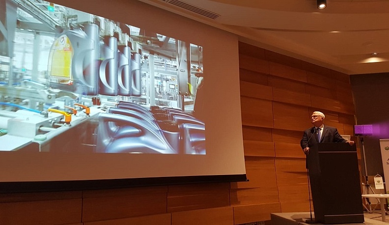 Калужская область участвует в международном бизнес-форуме в Венгрии