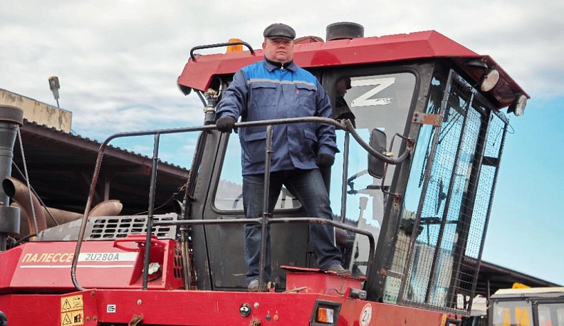 Николай Мачугин.