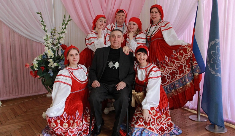 Музыки невидимая нить