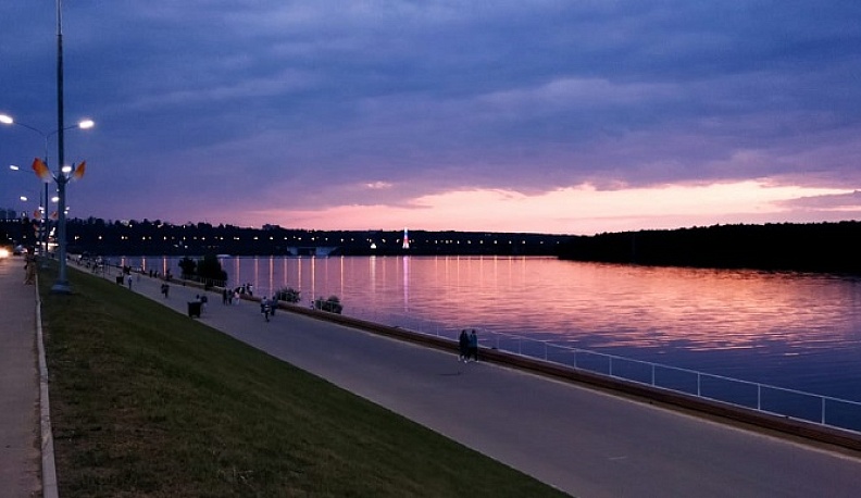 В Калуге Яченское водохранилище очистят за 300 млн рублей